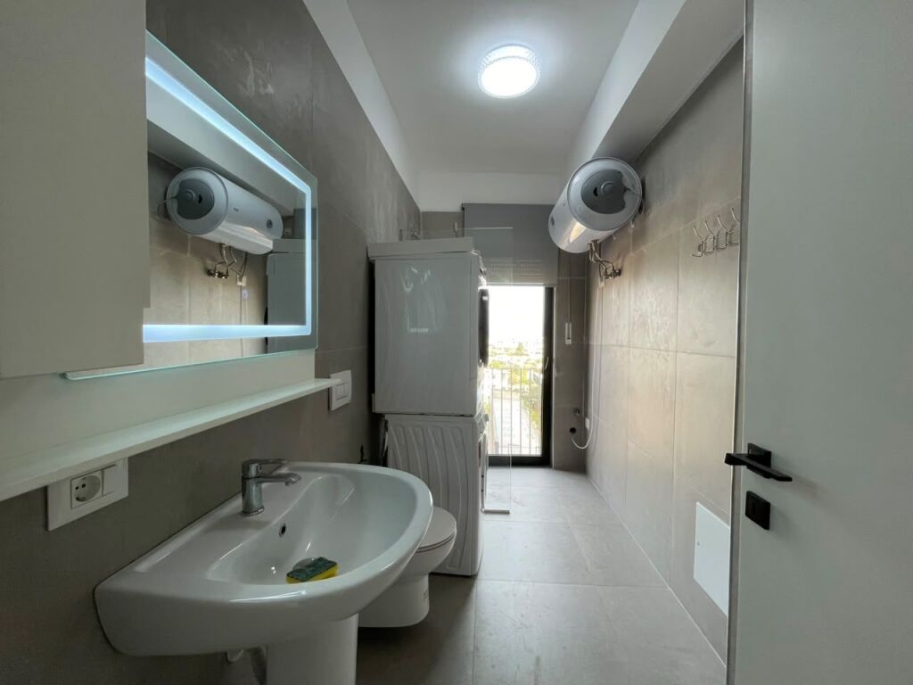 Apartment 2+1 for rent at Kodra e Diellit.