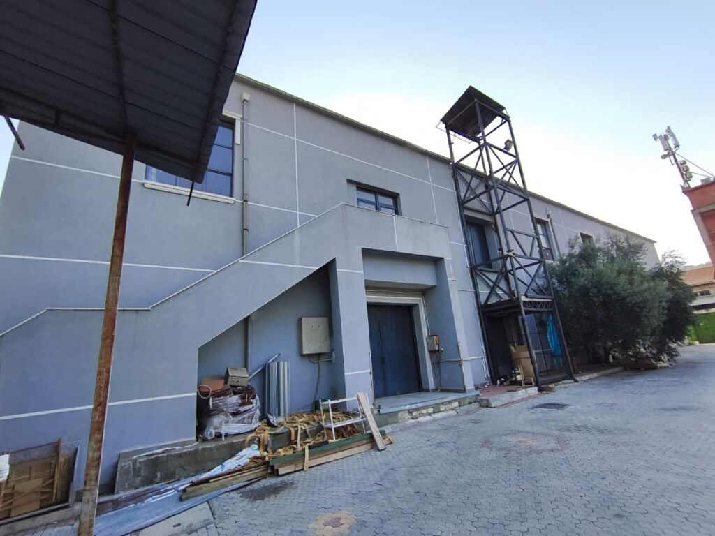 Warehouse for rent in Misto Mame, Yzberisht, Cabej Buildings, Kashar, Astir.