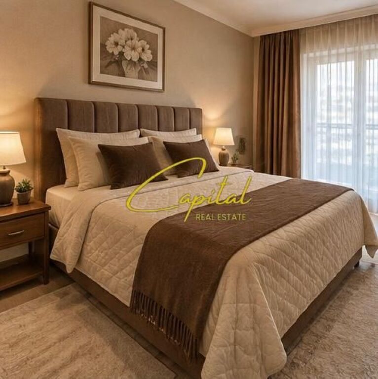 SHITET APARTAMENT 1+1 REZIDENCA CONCORD CENTER 155.000 EURO