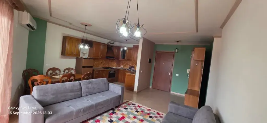 Affitto | Apartament 2 + 1+ Ballkon | Rruga e Dibrës | 550 €/mese