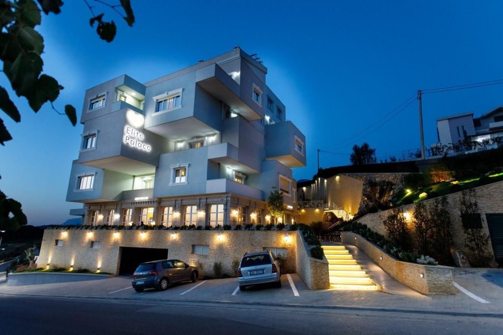 Shitet Apartament 2+1 - Shkozë, Elite Palace