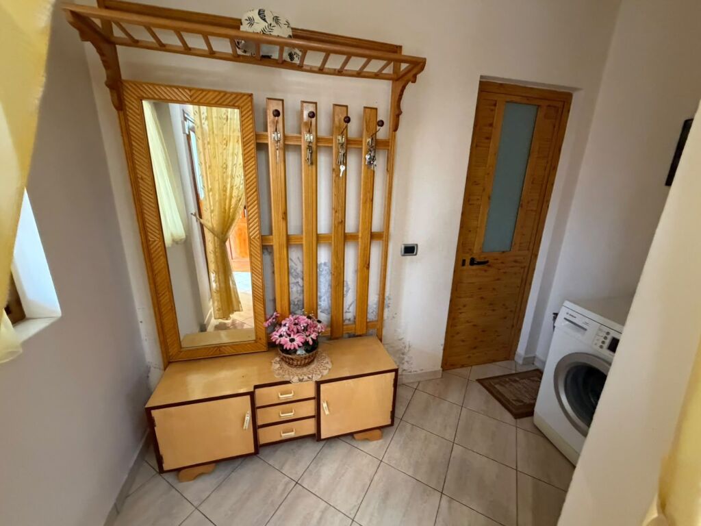 Apartament me qera 1+1 📍Vilat Gjermane, rruga Gramoz Pashko
