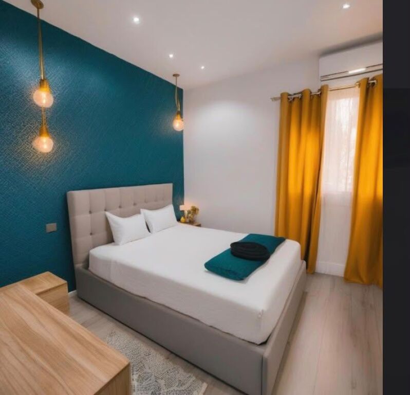 Affitto | Apartament 2 + 1 | Rruga Mine Peza | 900 €/mese