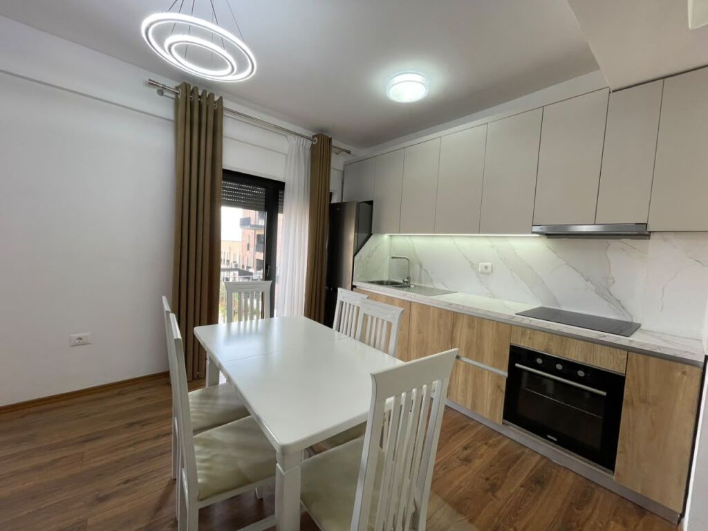 Apartment 2+1 for rent at Kodra e Diellit.