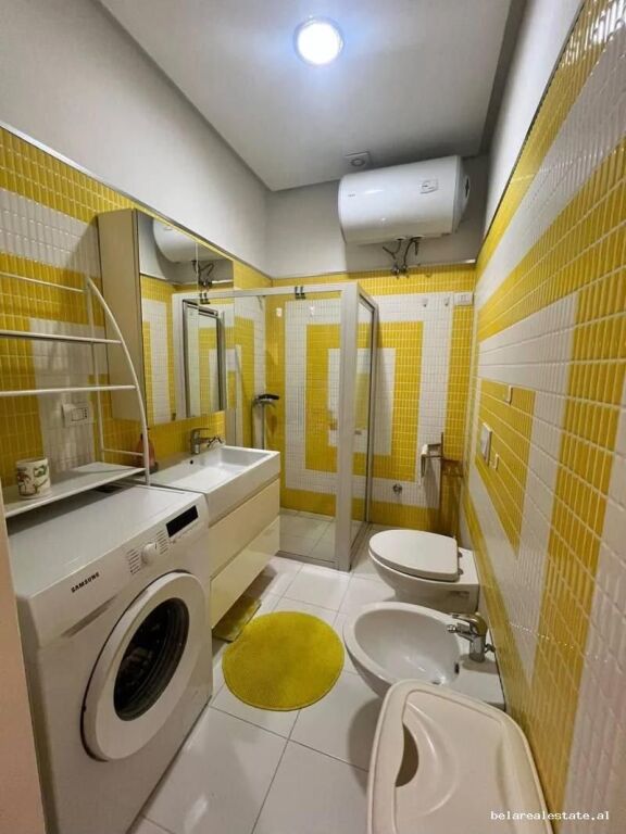 Apartament Me Qera 2+1 Ne Vasil Shanto (ID B220703) Tirane