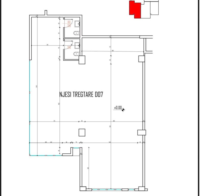 Unit 167m2 floor 0 for sale on Panorama St