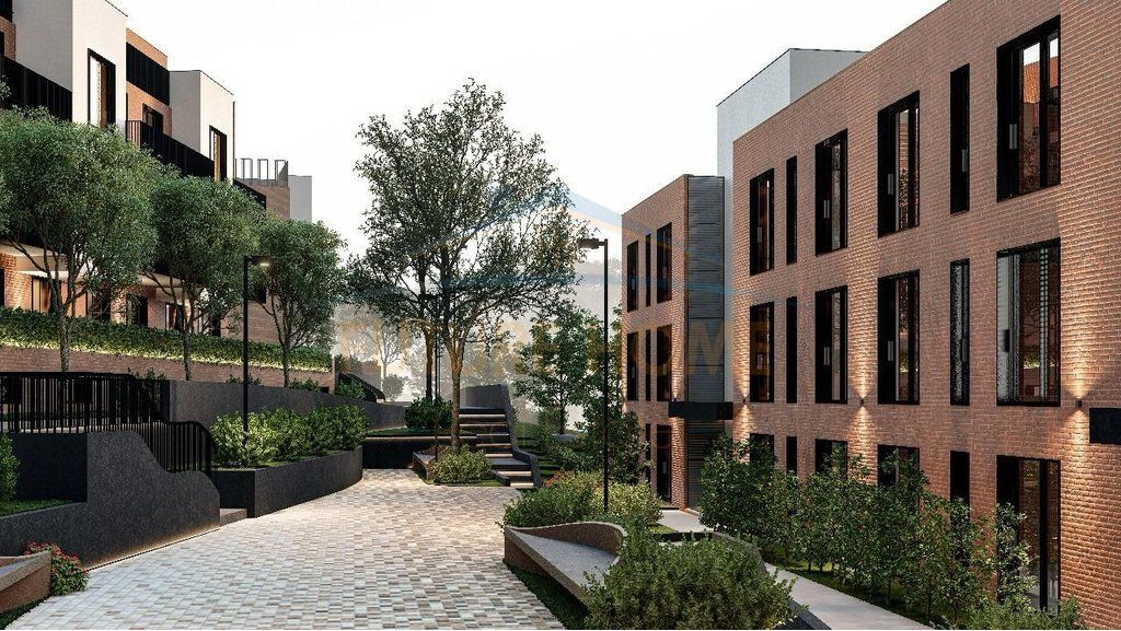 Shitet, Apartament 2+1+2, UNIT RESIDENCE, TEG