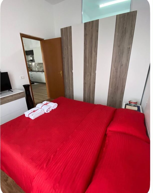 For rent 1+1 Durres Street 650€