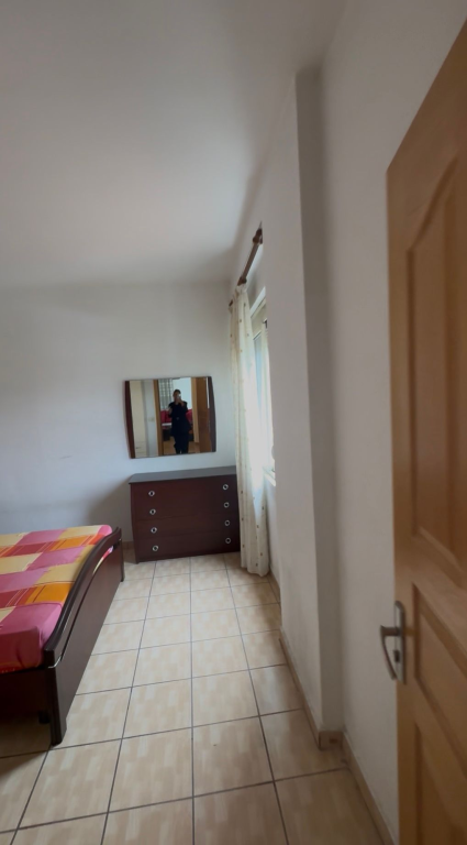 2+1 apartment with veranda for sale in Fresk
