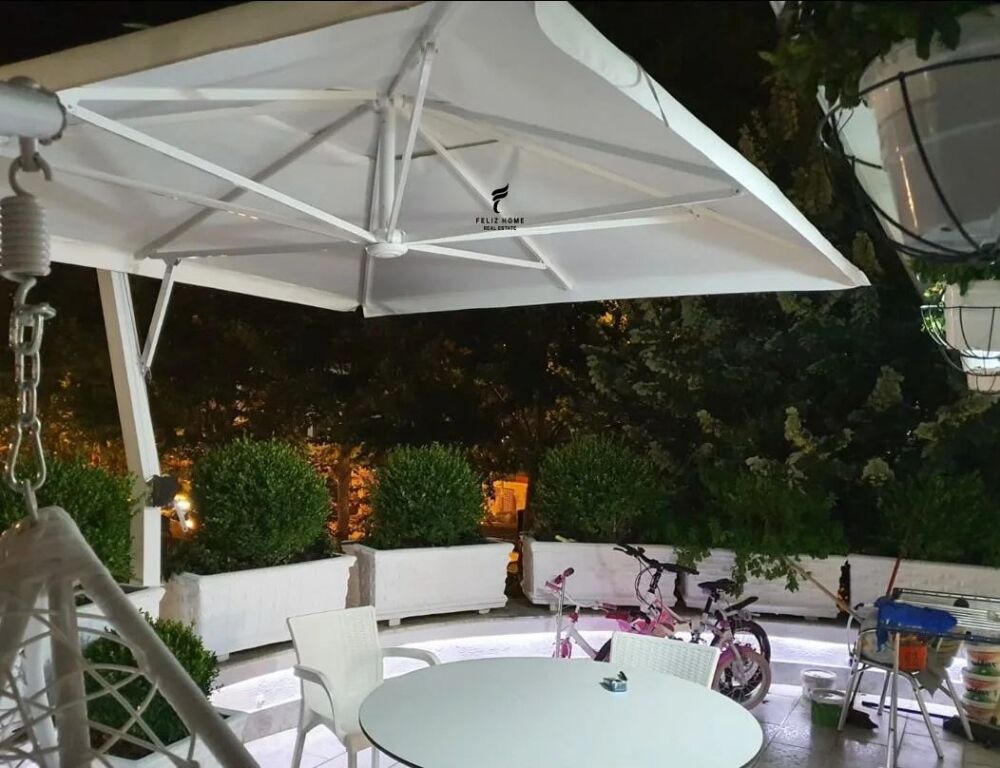 SHITET APARTAMENT 3+1+2 RRUGA E KOSOVARVE 60.000.000 LEKE FH-97058