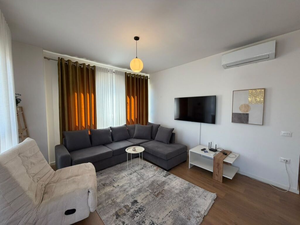 📢 Apartment 2+1 for rent 📍 Don Bosko, at Trio Tower   💶 Price: 75,000 lek per month   ✅ Very good opportunity for comfortable living  📱 Contact: