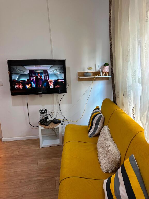 FOR SALE APARTMENT 1+1 – MANGALEM COMPLEX, ALI DEM