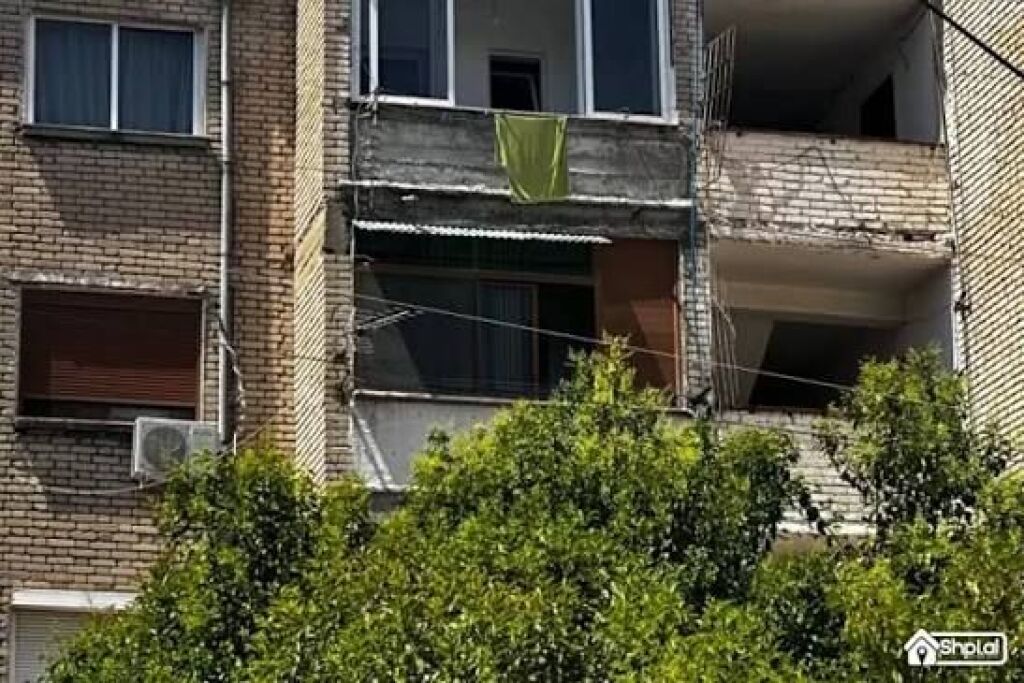 Shitet Apartament 2+1 – Varri i Bamit