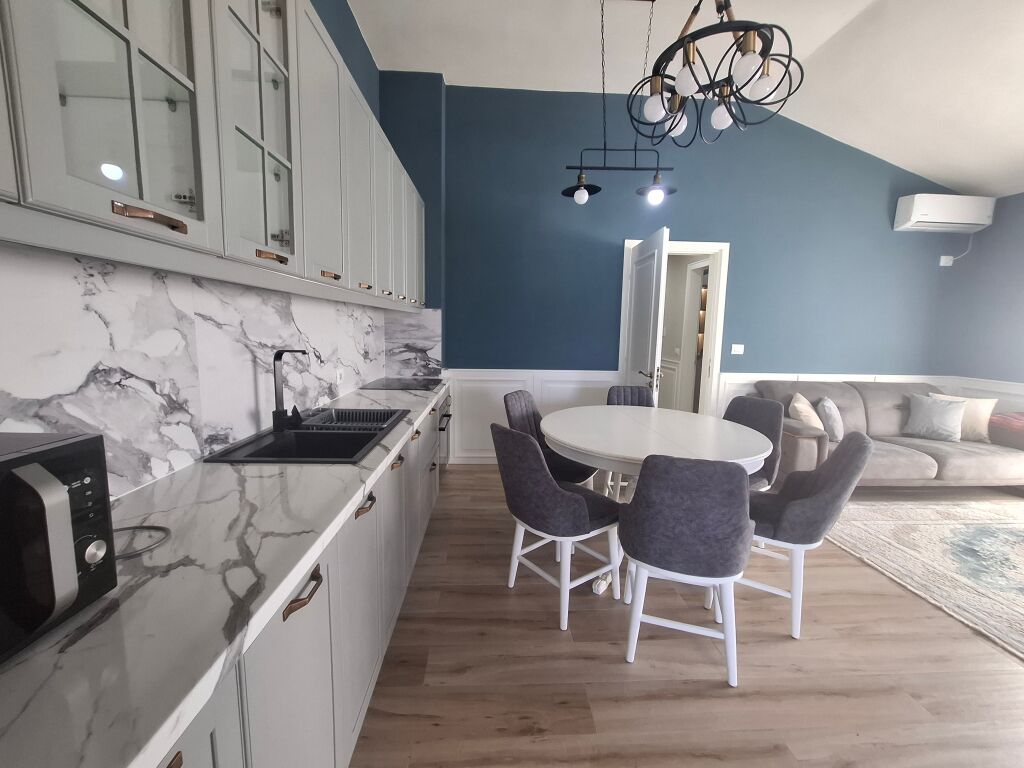 🏡 1+1 DIFFERENT APARTMENT, WITH PANORAMIC VIEW OVER ALL TIRANA! ✨