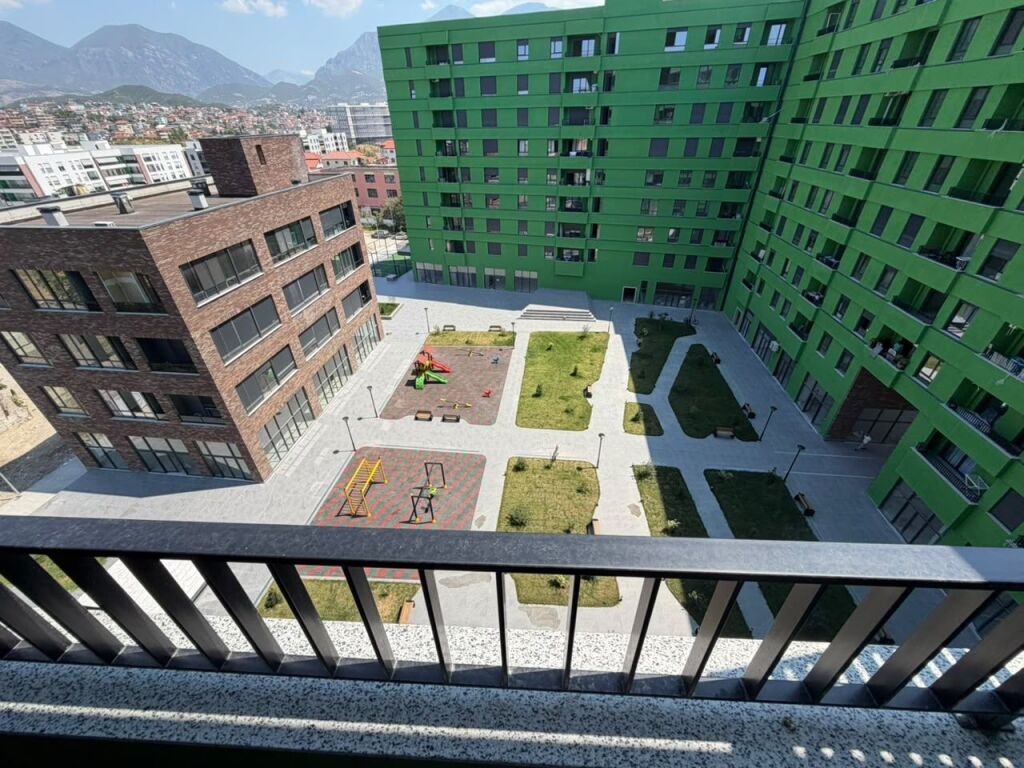 🏡 SHITET APARTAMENT 2+1 TEK 5 MAJI  📍 Pallat i ri me ashensor 📐 92.1 m² | 2 tualete ✨💰 Çmimi: 195.000 €  