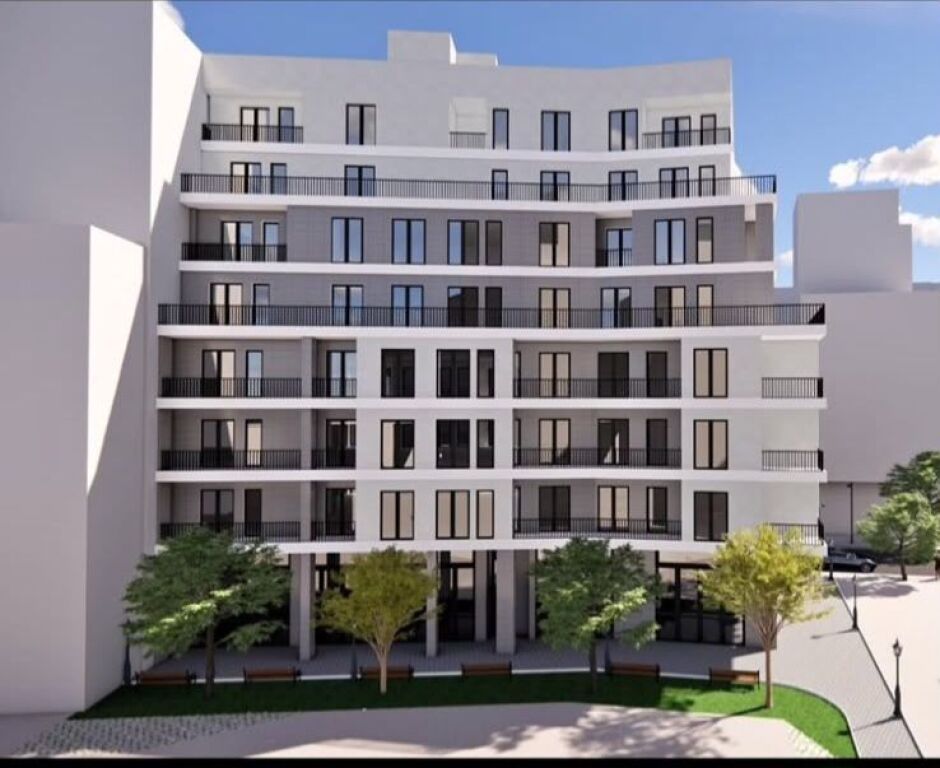 Shitje | Apartament 1 + 1 | Selvia, Vila Gold | 126000 €