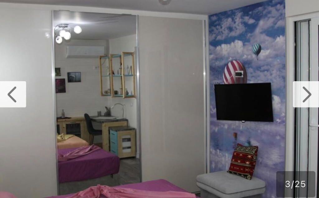 Apartament 1+1 📍 Bllok