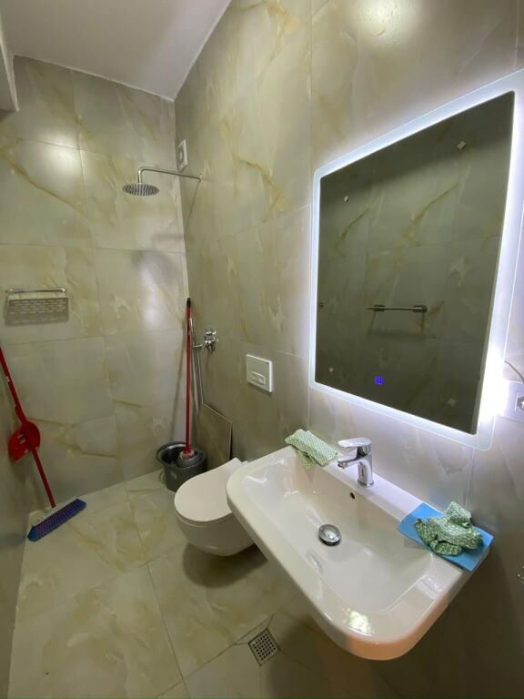 Apartment 1+1 for sale in Mangalem