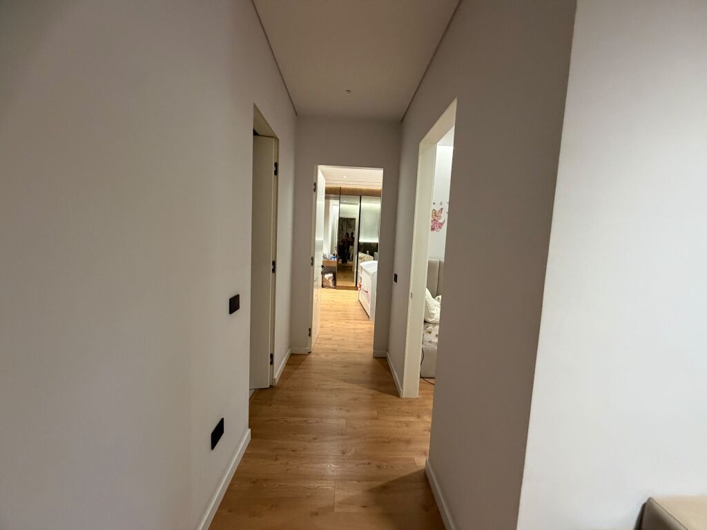 🏡 FOR RENT APARTMENT 2+1+2 + 2 PARKING SPACES