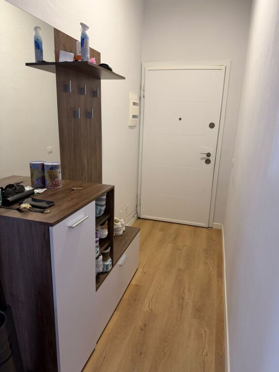 Apartament 1+1 me Qira pranë Rrugës së Elbasanit dhe Sanatoriumit, Rruga Ligor Lubonja. 50'000 lekë/muaj