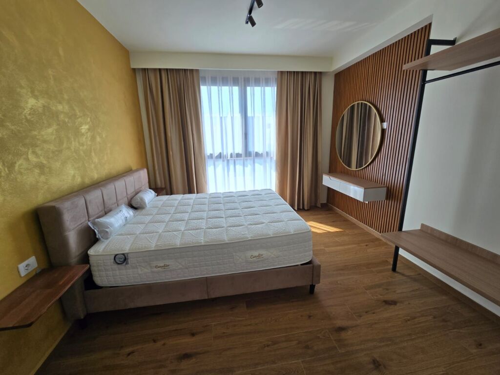 🏡 APARTAMENT 1+1 ME QIRA AFATGJATË | VLORË