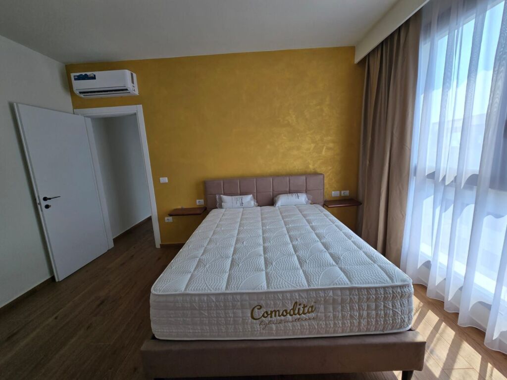 🏡 APARTAMENT 1+1 ME QIRA AFATGJATË | VLORË