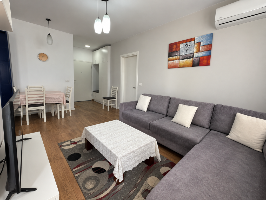 Apartament 1+1 Ne Shitje, Prane Shkolles Mihal Grameno