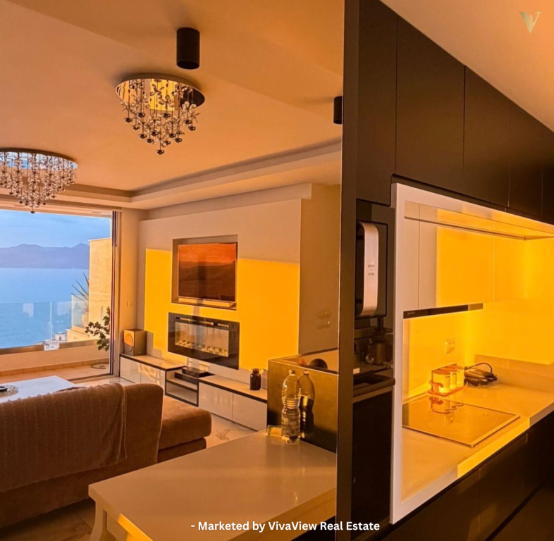 Penthouse Loft Luksoz