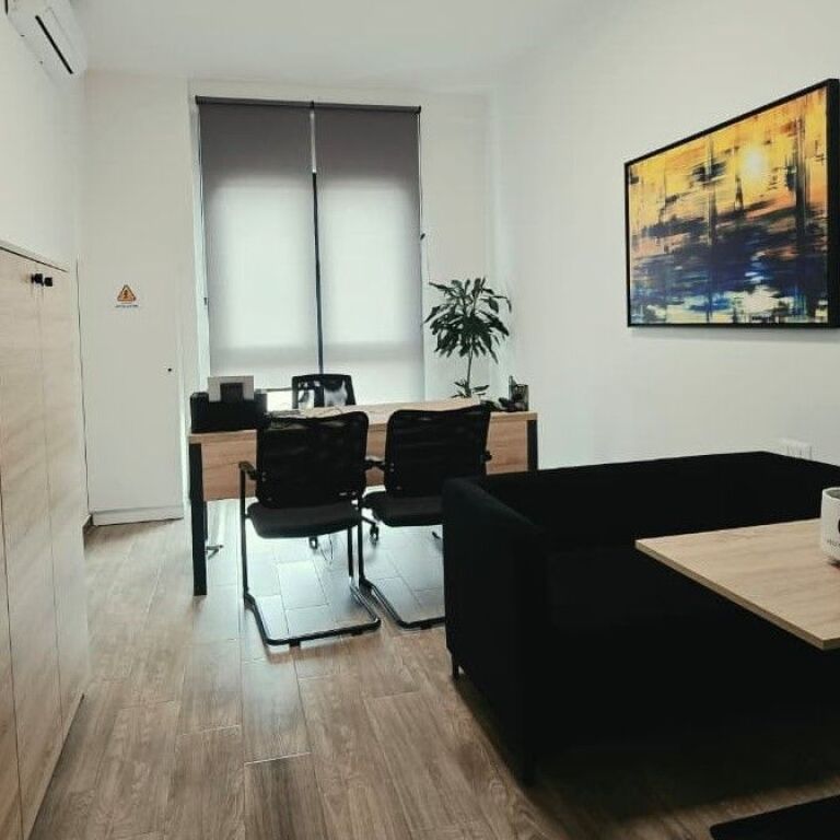🏢 OFFICE FOR RENT 2+1 | SQUARE 21