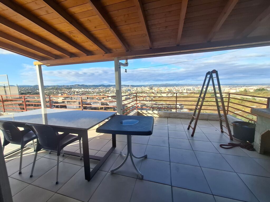 🏡 1+1 DIFFERENT APARTMENT, WITH PANORAMIC VIEW OVER ALL TIRANA! ✨