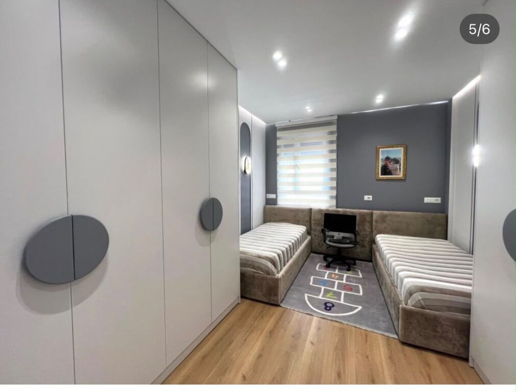 🏡 APPARTAMENTO 2+1+2 CON PARCHEGGIO IN AFFITTO – DON BOSKO