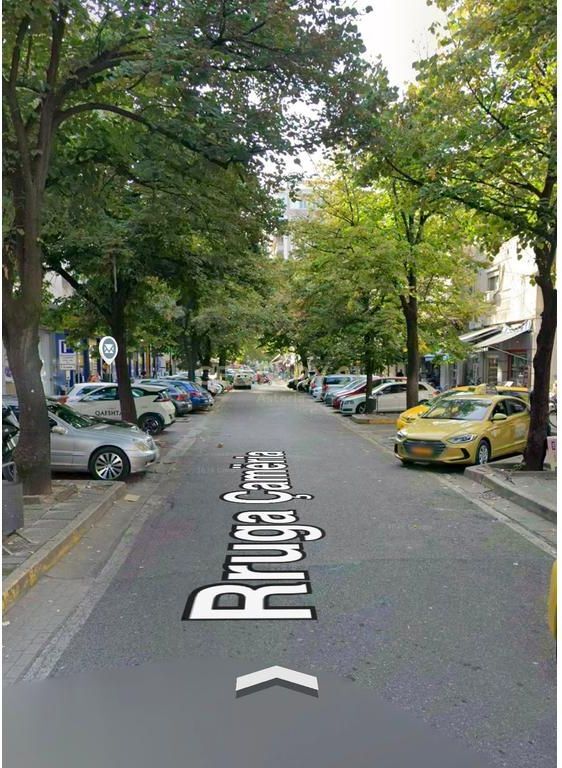 LOCALE PER UFFICI IN AFFITTO NEL CENTRO DI TIRANA.