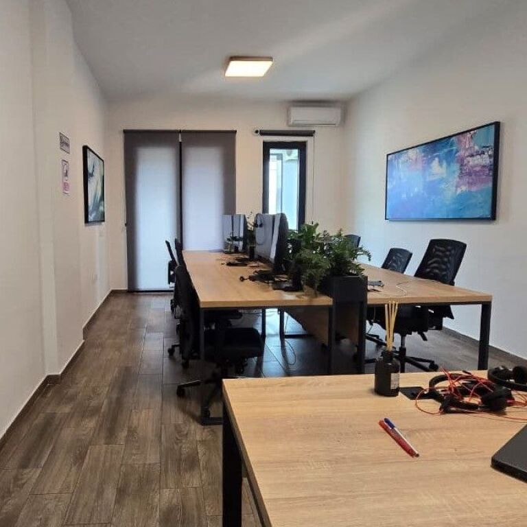 🏢 OFFICE FOR RENT 2+1 | SQUARE 21