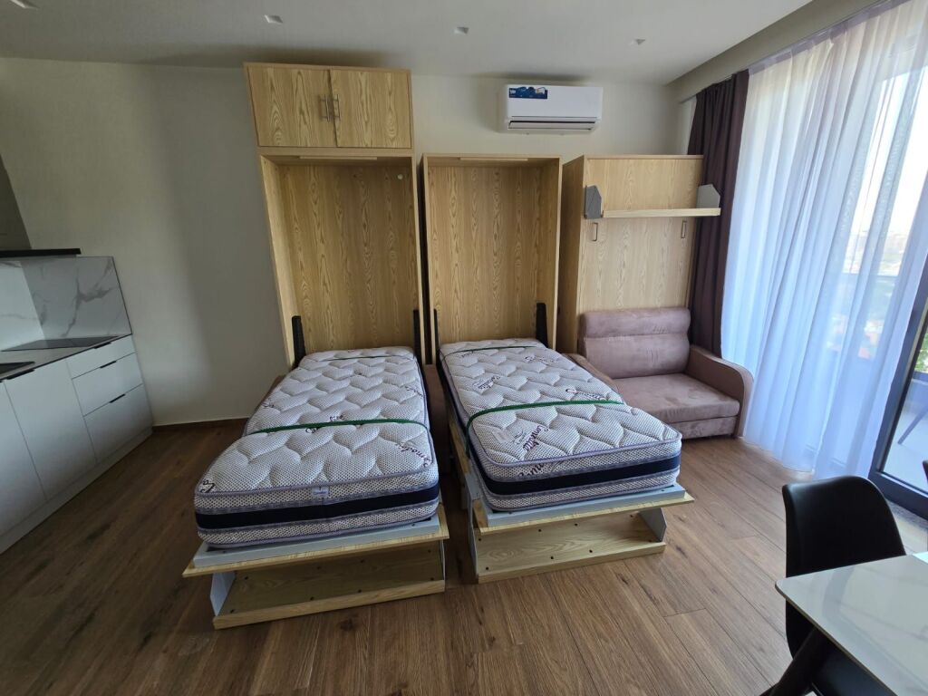 🏡 APARTAMENT 1+1 ME QIRA AFATGJATË | VLORË