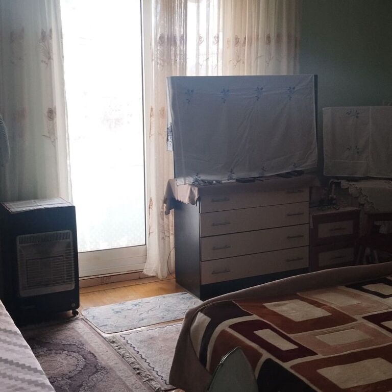 💥 OKAZION! SHITET APARTAMENT 2+1 + 2 BALLKONE | PRANË PAZARIT TË RI