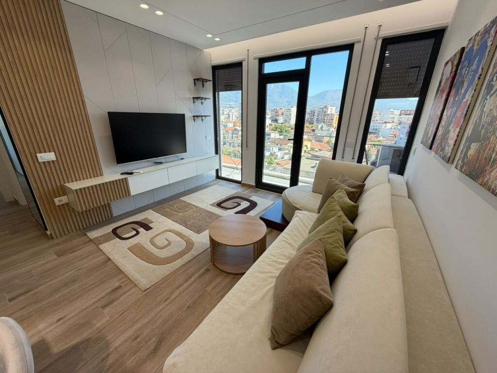 🏡 Apartment 2+1 for rent – Dibrës Street, near Selvisë     💰 Price: 1,000 € / month