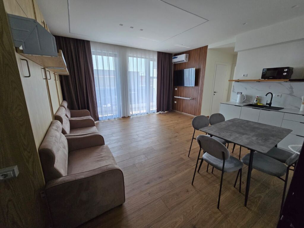 🏡 APARTAMENT 1+1 ME QIRA AFATGJATË | VLORË