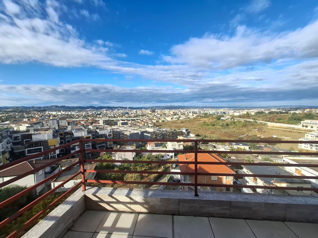 🏡 1+1 DIFFERENT APARTMENT, WITH PANORAMIC VIEW OVER ALL TIRANA! ✨