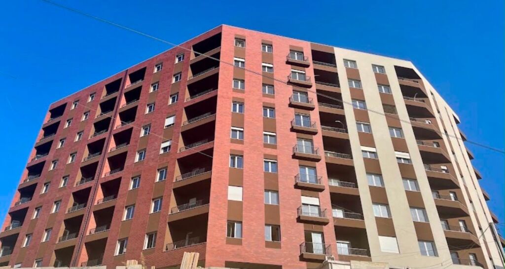 Apartment for sale 1+1 Paskuqan British Residence