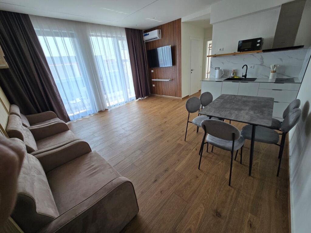 🏡 APARTAMENT 1+1 ME QIRA AFATGJATË | VLORË