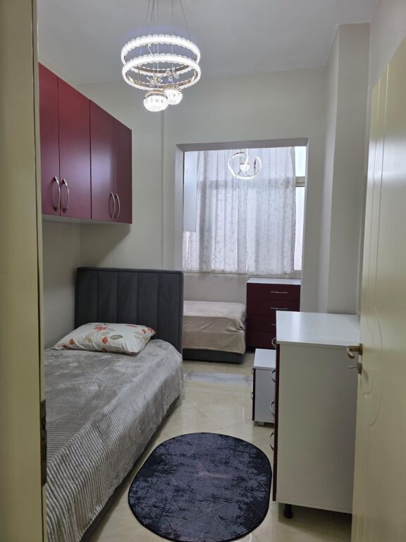 🏡 APARTAMENT 2+1 ME QIRA AFATGJATË – Transballkanike