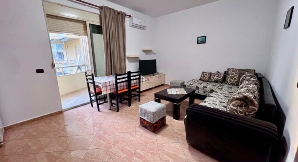 🌊 APARTAMENT 2+2 ME QIRA AFATGJATË | LUNGOMARE, VLORË