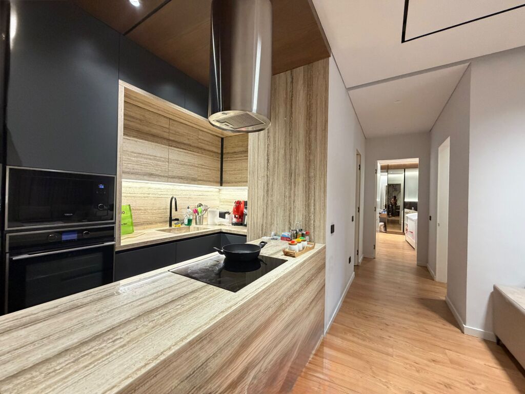 🏡 FOR RENT APARTMENT 2+1+2 + 2 PARKING SPACES