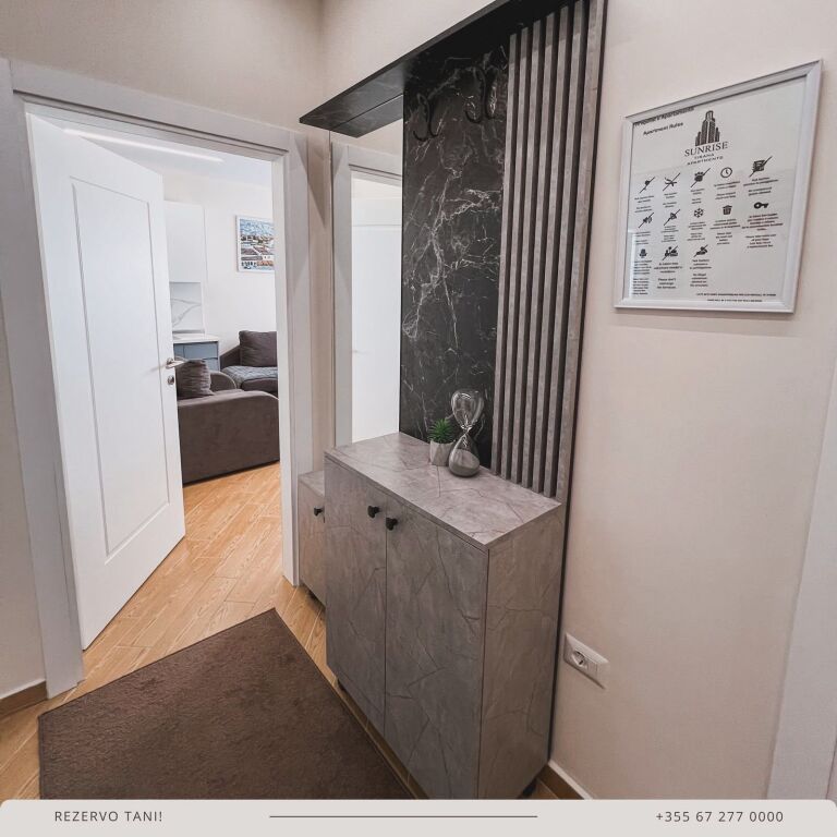 Affitto | Apartament 1 + 1 | Rruga 5 Maji | 600 €/mese