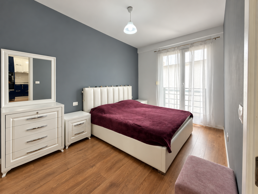 Apartament 1+1 Ne Shitje, Prane Shkolles Mihal Grameno