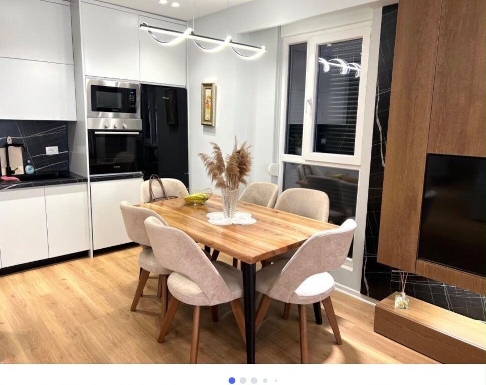 🏡 APPARTAMENTO 2+1+2 CON PARCHEGGIO IN AFFITTO – DON BOSKO