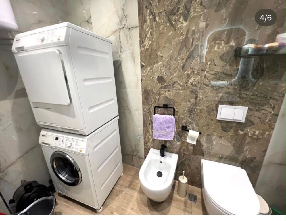 🏡 APPARTAMENTO 2+1+2 CON PARCHEGGIO IN AFFITTO – DON BOSKO