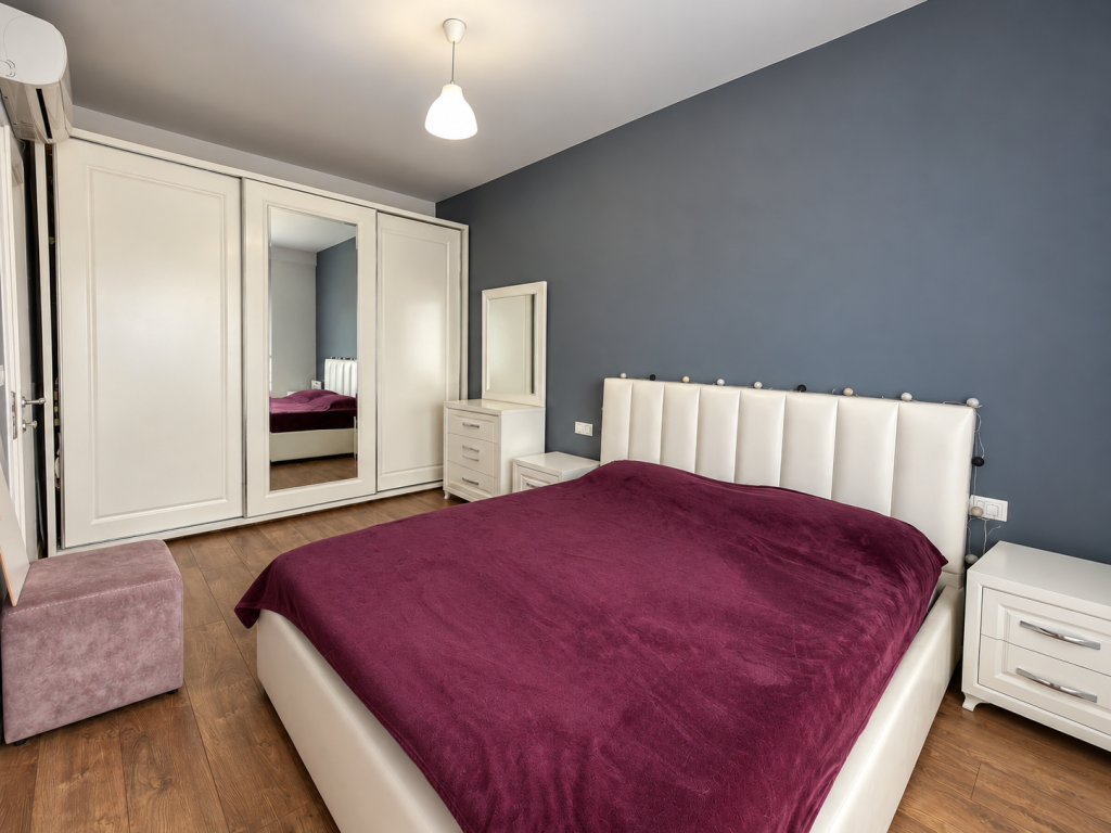 Apartament 1+1 Ne Shitje, Prane Shkolles Mihal Grameno
