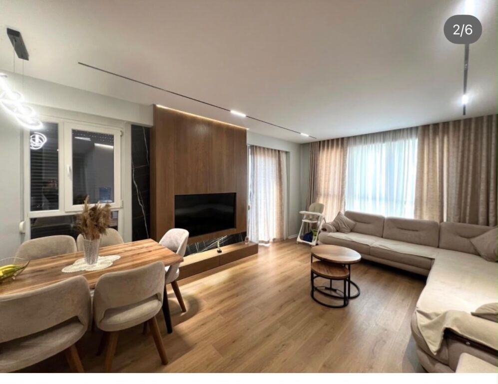 🏡 APPARTAMENTO 2+1+2 CON PARCHEGGIO IN AFFITTO – DON BOSKO