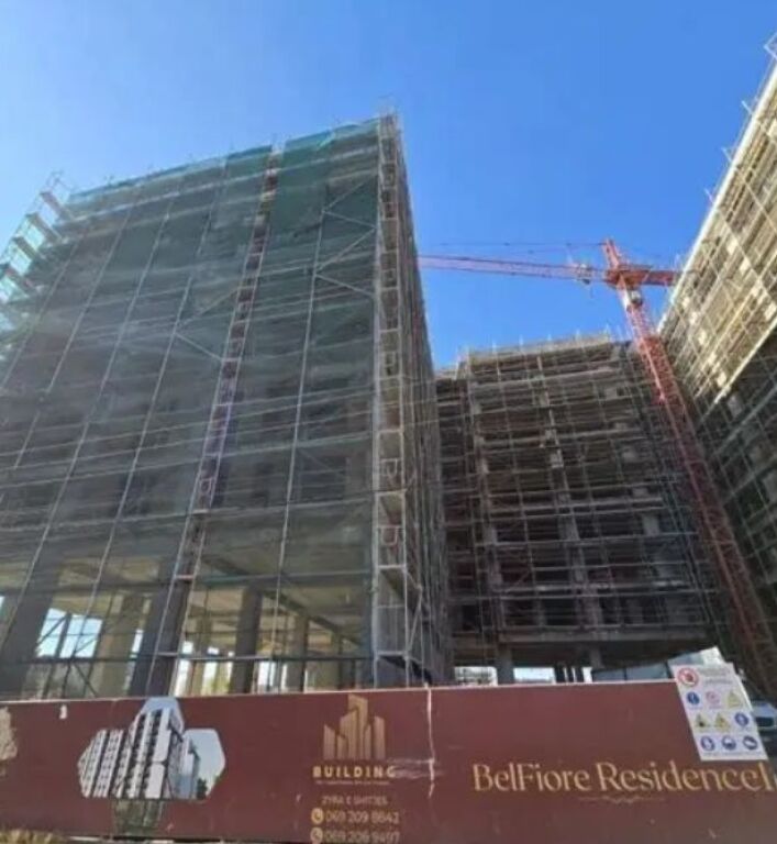 🏡 SHITET APARTAMENT 2+1 | BELFIORE RESIDENCE